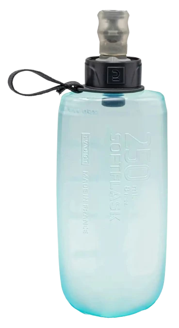 KIPRUN Mäkká fľaša 250 ml