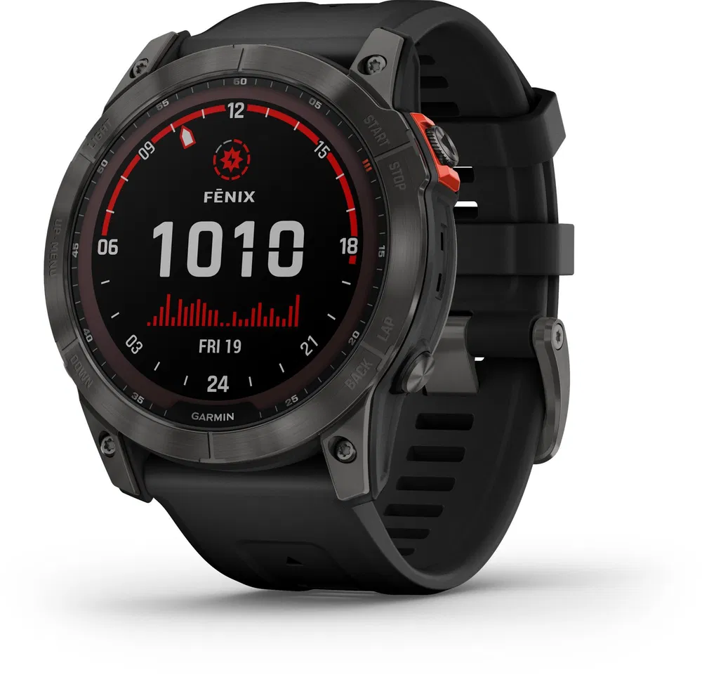 Garmin Fenix 7X Solar