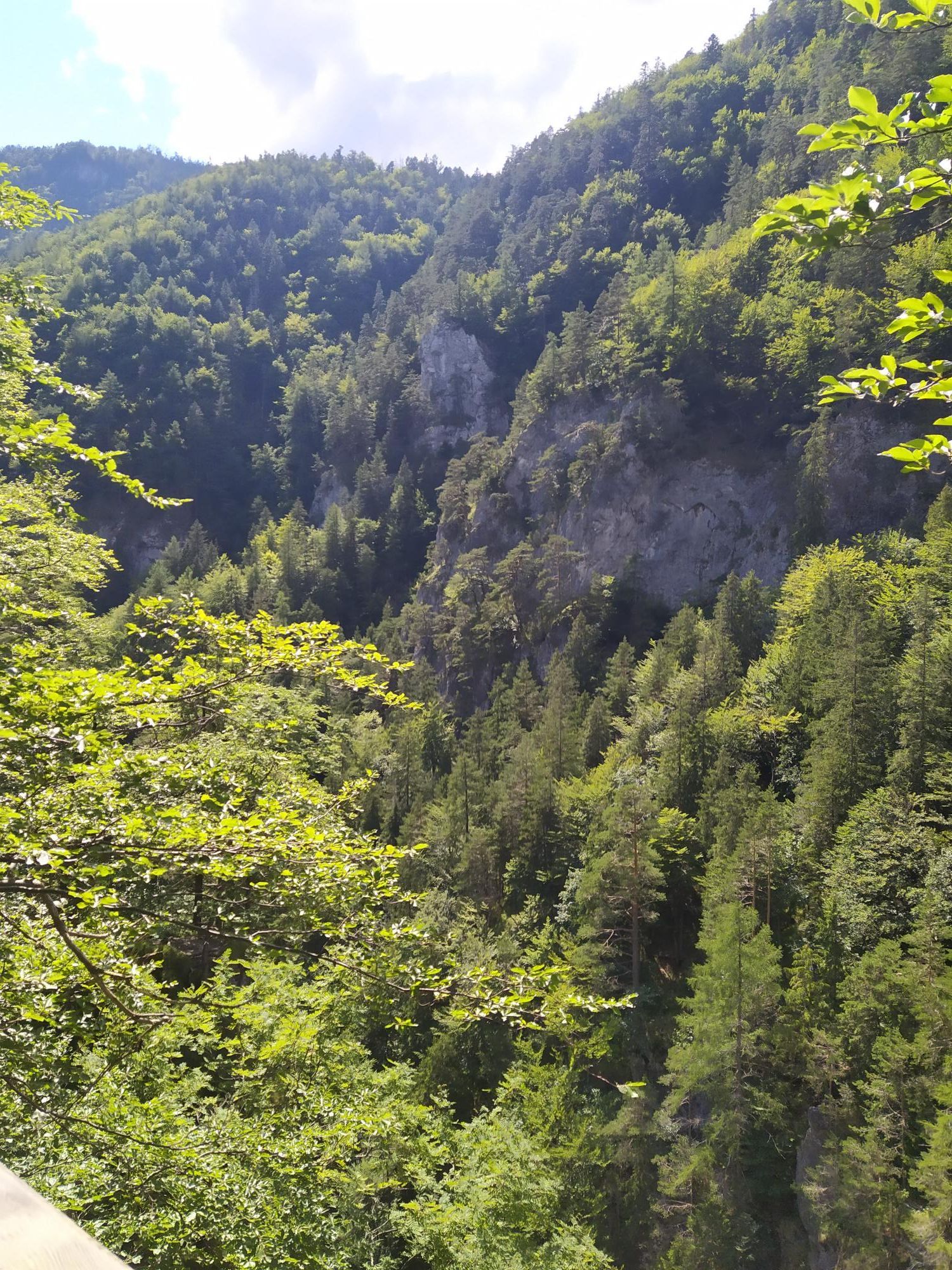 4 kvacianska dolina vyhlad