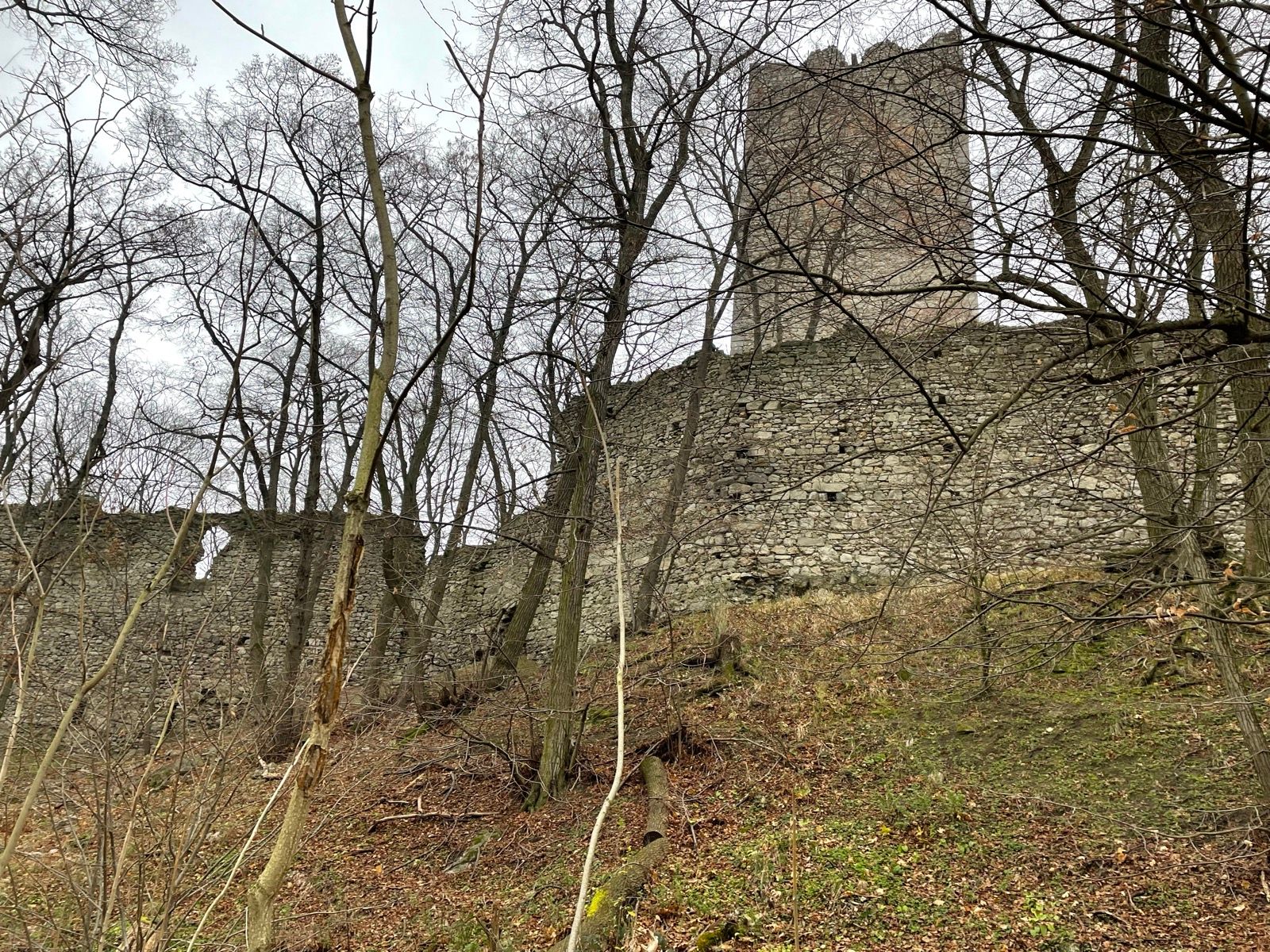 10 hrad