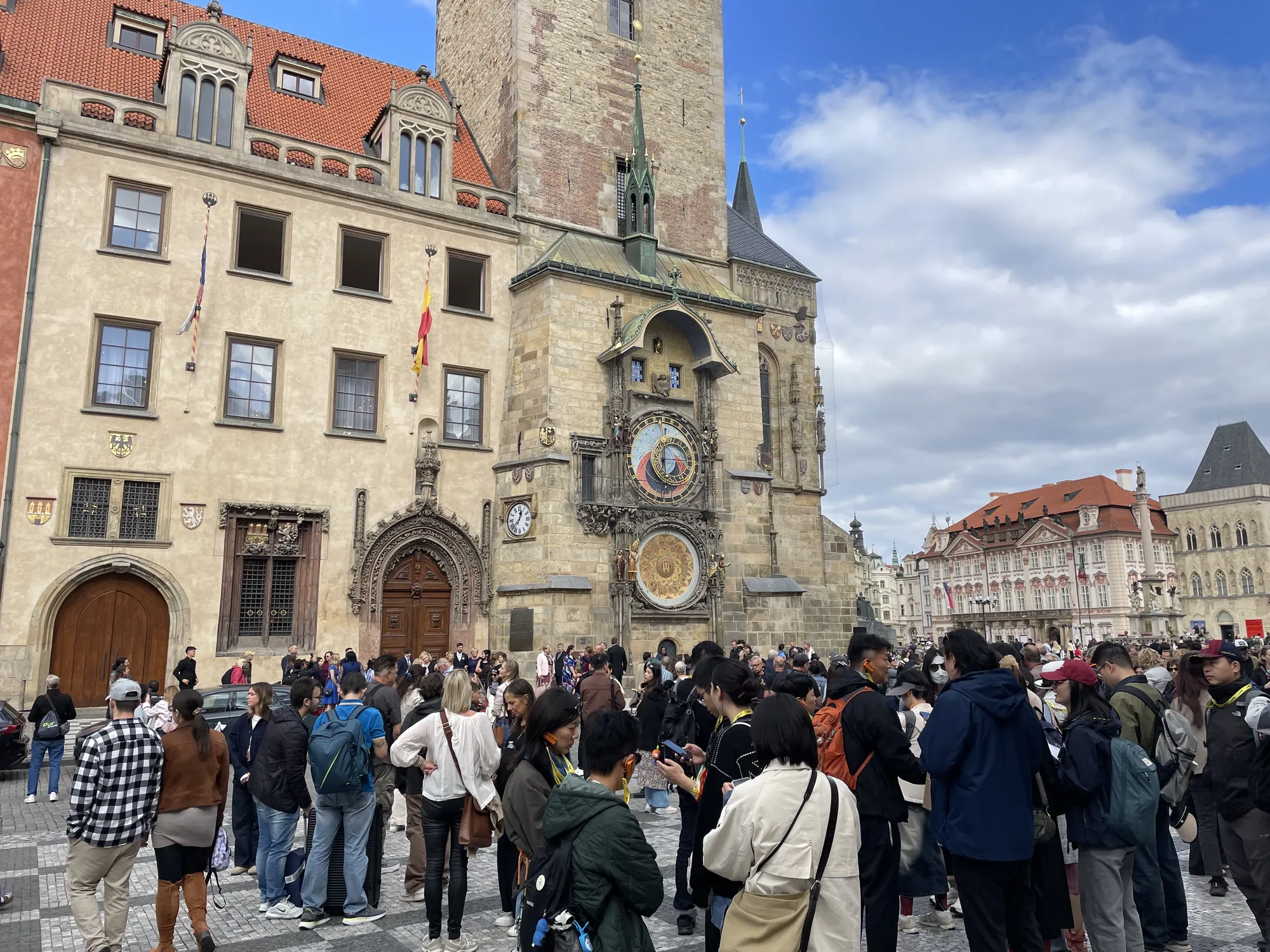 Staromestský orloj