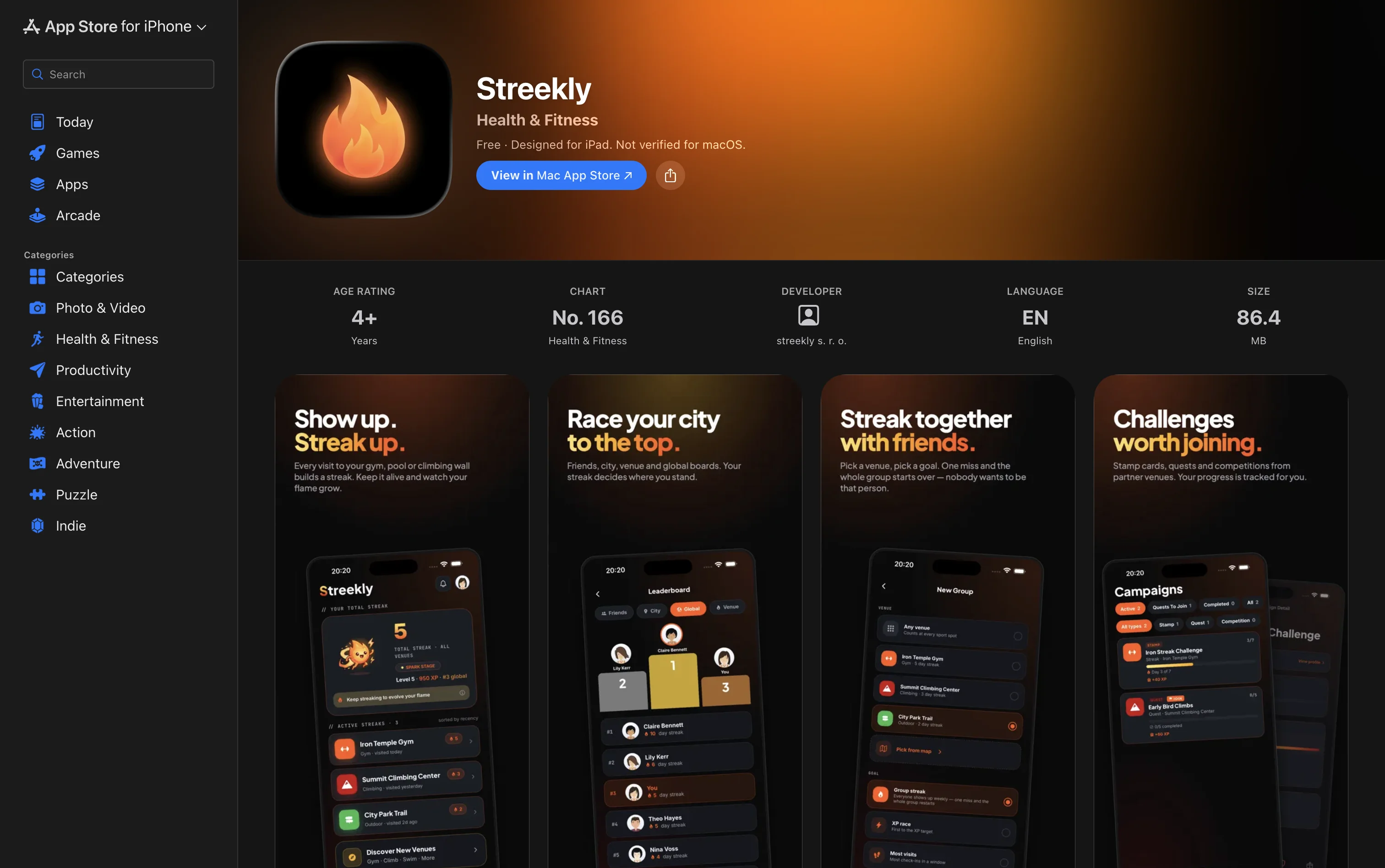 Streekly