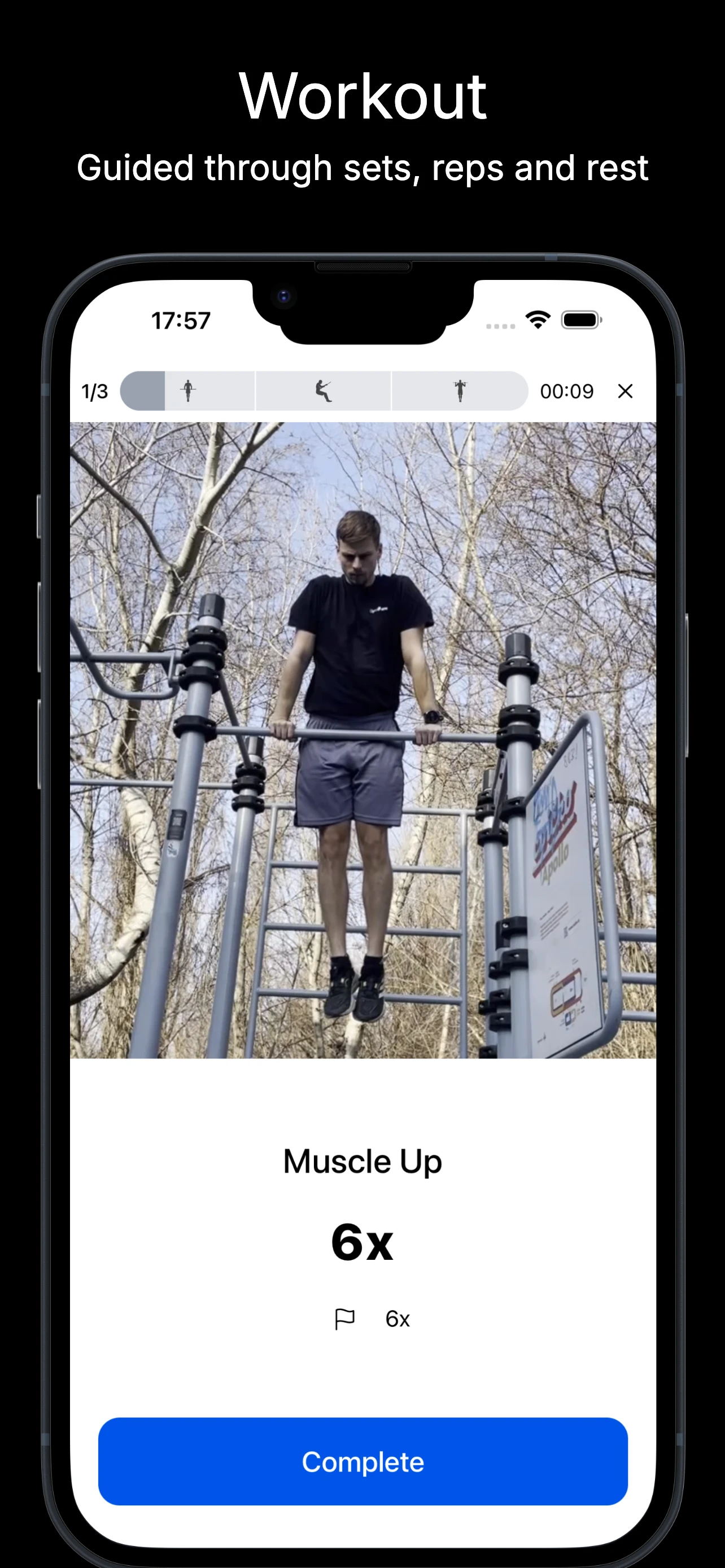 Statik app screenshot 3