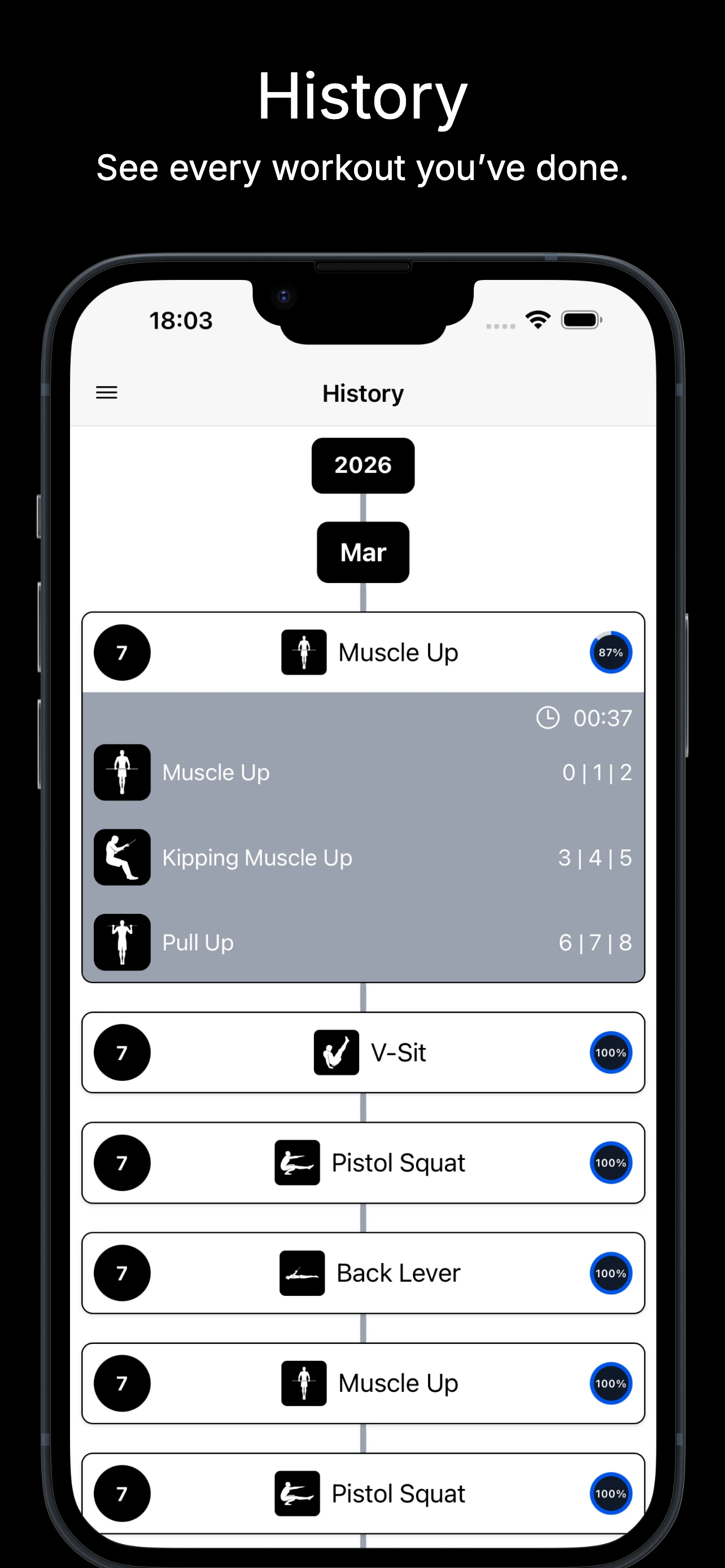 Statik app screenshot 4