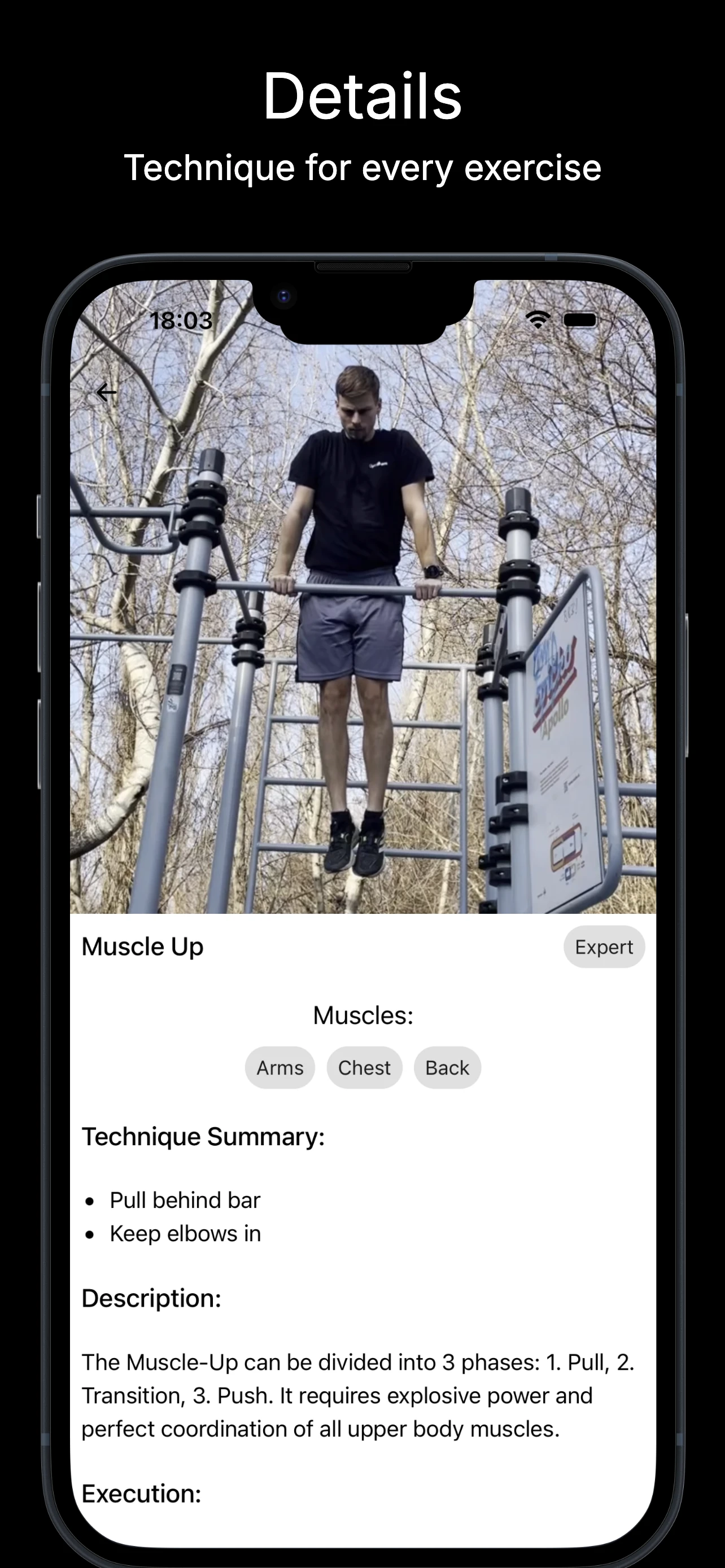 Statik app screenshot 5